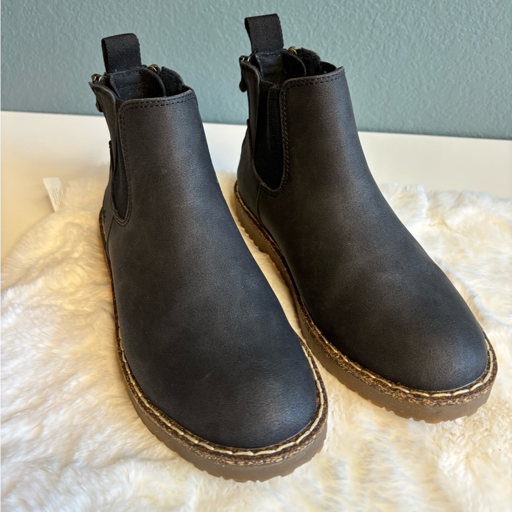 Blowfish Malibu Women’s Chillin Boot Black Prospector Size 7M NWOT